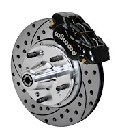 Forged Dynalite Pro Series Front Hub Kit 1962-1972 Mopar Vehicles