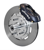 Forged Dynalite Front Brake Kit 1963-70 Ford