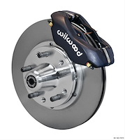 Forged Dynalite Pro Series Front Hub Kit 1970-1974 Ford Vehicles