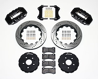 AERO6 Big Brake Front Brake Kit 2010-2015 Chevy Camaro