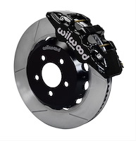 AERO6 Big Brake Front Brake Kit 2010-2015 Chevy Camaro