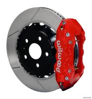 AERO4 Big Brake Rear Brake Kit for OE Parking Brake 2015-2017 Chevy Camaro
