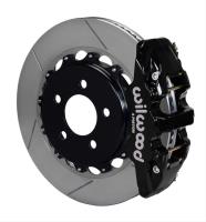 AERO4 Big Brake Rear Brake Kit for OE Parking Brake 2015-2017 Chevy Camaro