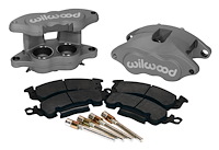 D52 Dual Piston Caliper Kit GM Car Applications