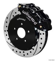 Forged Narrow Superlite 6R Big Brake Kit 2009-2013 Nissan 370Z