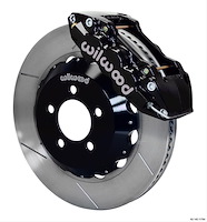 AERO6 Big Brake Front Brake Kit 2005-2011 Dodge/Chrysler Vehicles