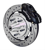 Forged Dynalite Front Brake Kit 1949-1962 GM Vehicles
