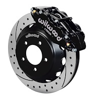 Forged Narrow Superlite 6R Big Brake Kit 1993-1996 Mazda RX-7