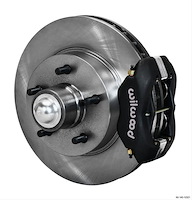 Forged Dynalite Front Brake Kit 1941-1956 GM Vehicles