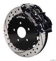 Forged Narrow Superlite 6R Big Brake Kit 2006-2012 Audi A3/VW Golf