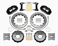 Forged Narrow Superlite 6R Big Brake Kit 1999-2014 Subaru Impreza