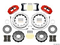 Forged Narrow Superlite 6R Big Brake Kit 2006-2015 Mazda Miata
