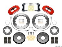 Forged Narrow Superlite 6R Big Brake Kit 2006-2015 Mazda Miata