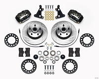 Classic Series Dynalite Front Brake Kit 1949-1953 Ford/Mercury Vehicles