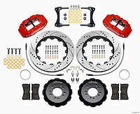 Forged Narrow Superlite 6R Big Brake Kit 2010-2016 Hyundai Genesis Coupe