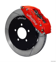DynaPro 6 Big Brake Front Hat Kit 2004-2013 Mazda 3