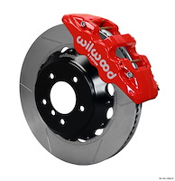 AERO6 Big Brake Front Brake Kit 2006-2014 BMW