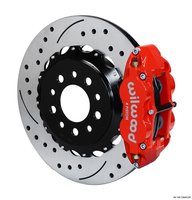 Forged Narrow Superlite 4R Big Brake Rear Brake Kit For OE Parking Brake
