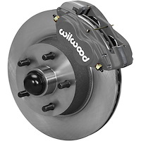 140-13653 Dynalite Classic Series Front Brake Kit 1960-68 Full-Size Ford, Mercury, Edsel