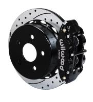 Forged Narrow Superlite 4R Big Brake Rear Brake Kit For OE Parking Brake
