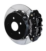 Forged Narrow Superlite 4R Big Brake Rear Brake Kit For OE Parking Brake