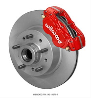 Classic Series Dynalite Front Brake Kit 1974-1980 Ford/Mercury Vehicles