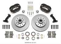 Classic Series Dynalite Front Brake Kit 1974-1980 Ford/Mercury Vehicles
