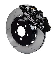 AERO6 Big Brake Front Brake Kit 2016-2017 Chevy Camaro
