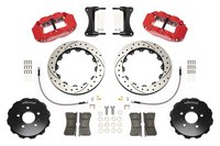 Brake Conversion Kit for 2002-2009 Audi Models [5 x 4.410 in, 12.880 in]