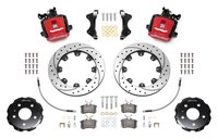 Brake Conversion Kit for 2002-2008 Audi Models [5 x 4.410 in, 12.190 in]