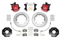 Brake Conversion Kit for 2002-2008 Audi Models [5 x 4.410 in, 12.190 in]