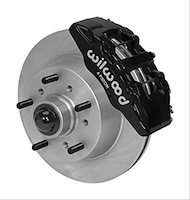 Classic Series Dynapro 6A Front Brake Kit 1957-1967 Ford F-100