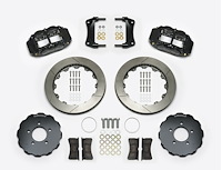 140-14680 Forged Narrow Superlite 6R Big Brake Front Brake Kit (Hat)