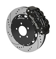 140-14681-D Forged Narrow Superlite 6R Big Brake Front Brake Kit (Hat)