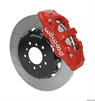 AERO6 Big Brake Front Brake Kit for 2001-2006 BMW M3