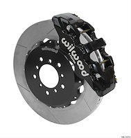 AERO6 Big Brake Front Brake Kit for 2001-2006 BMW M3