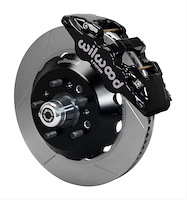 AERO6 Big Brake Front Brake Kit 1963-1979 GM Vehicles