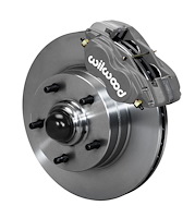 140-15272 Classic Series Dynalite Front Brake Kit 1964-1974 GM A-Body, F-Body, X-Body