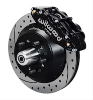 Forged Narrow Superlite 6R Big Brake Kit 1982-1992 GM Vehicles