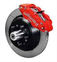 Forged Narrow Superlite 6R Big Brake Kit 1982-1992 GM Vehicles