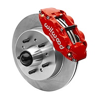 Superlite 6R Front Brake Kit 1988-1998 Chevy/GMC C1500 Wilwood Drop Spindle