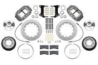 Brake Conversion Kit for 1982-1992 Chevrolet and Pontiac Models [5 x 4.750 in, 13.060 in]