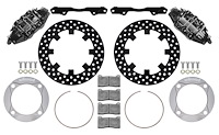 140-16630-D UTV6 Front Brake Kit