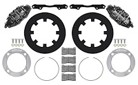 140-16630 UTV6 Front Brake Kit
