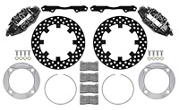 140-16632-D UTV6 Front Brake Kit