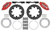 140-16632-DR UTV6 Front Brake Kit