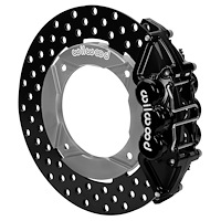 140-16633-D UTV6 Rear Brake Kit