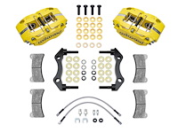 140-16676-Y Narrow Dynapro-P Radial Rear Caliper and Bracket Kit