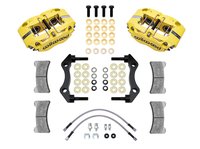 140-16678-Y Narrow Dynapro-P Radial Rear Caliper and Bracket Kit