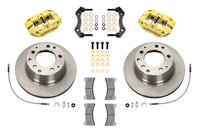 140-16680-Y Narrow Dynapro-P Radial Rear Brake Kit